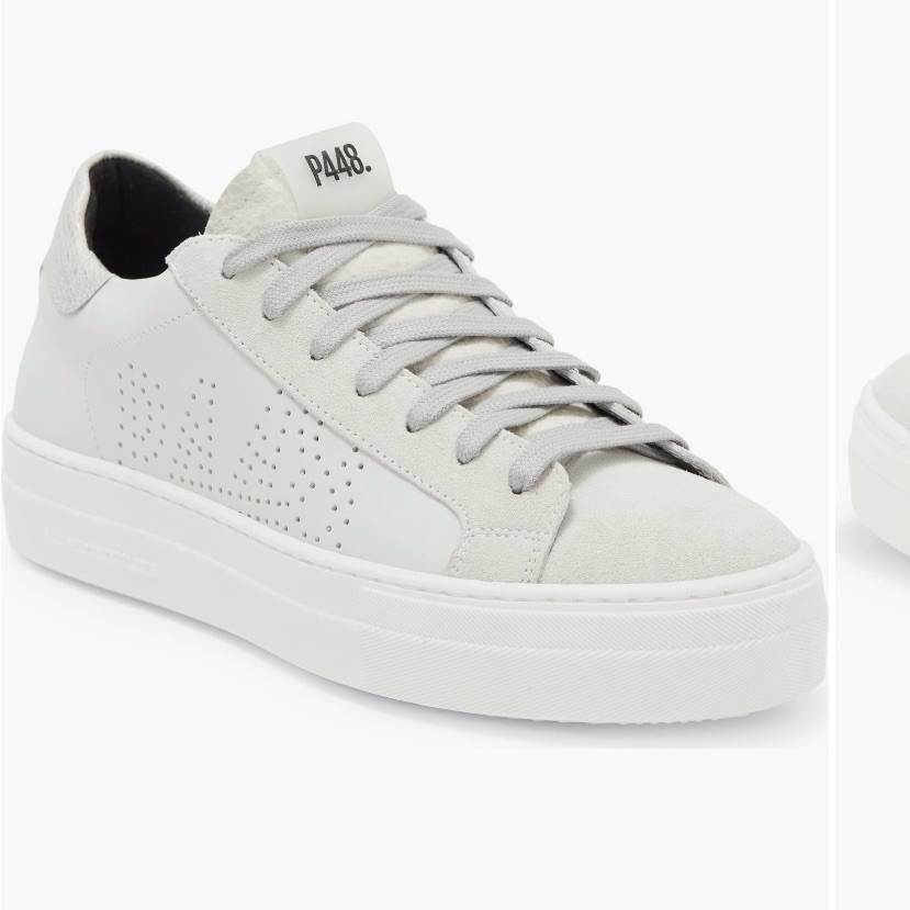 P448 Womens Thea Sneaker In Coyote
